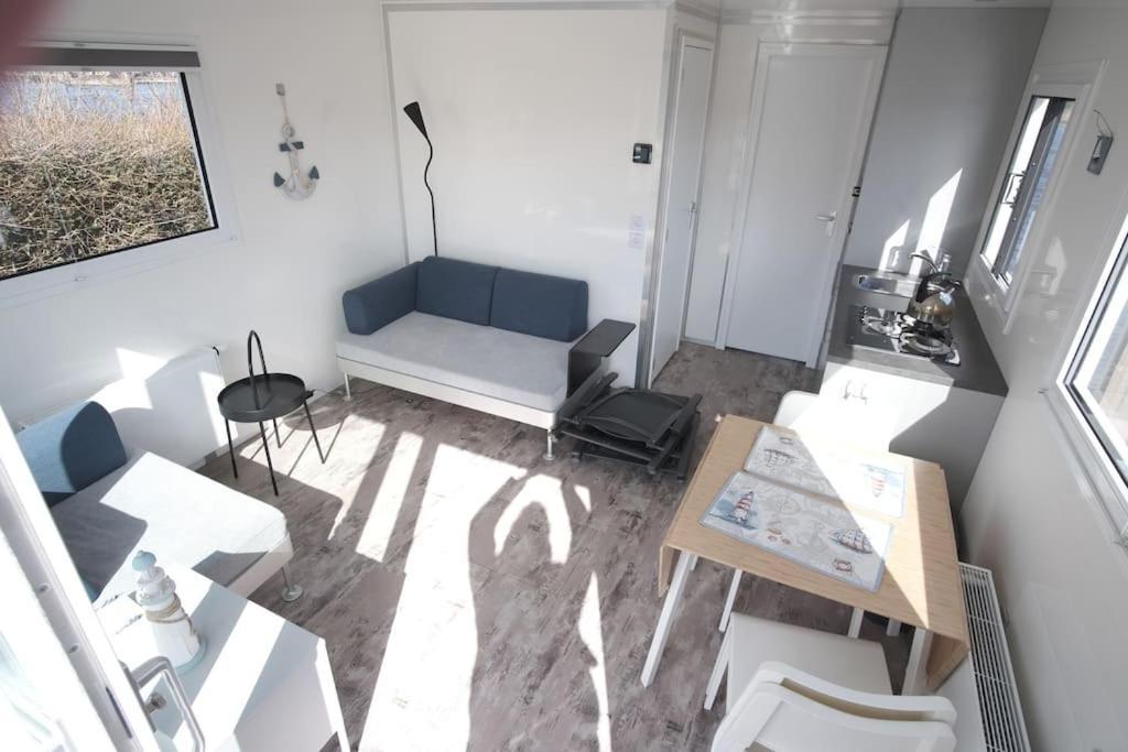 Tiny Beachhouse Ermelo Exterior foto