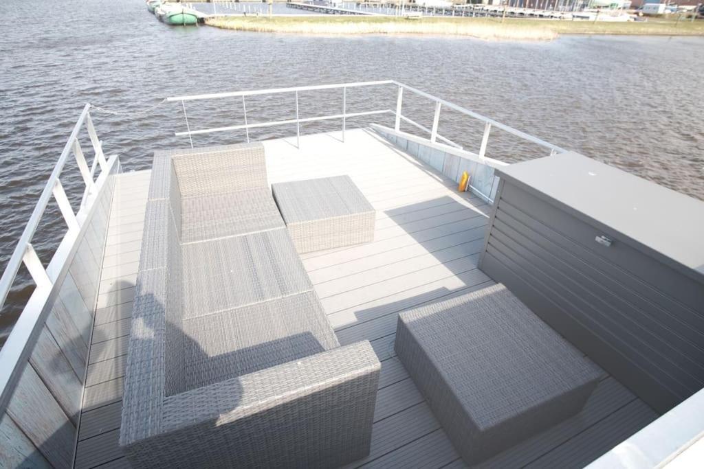 Tiny Beachhouse Ermelo Exterior foto